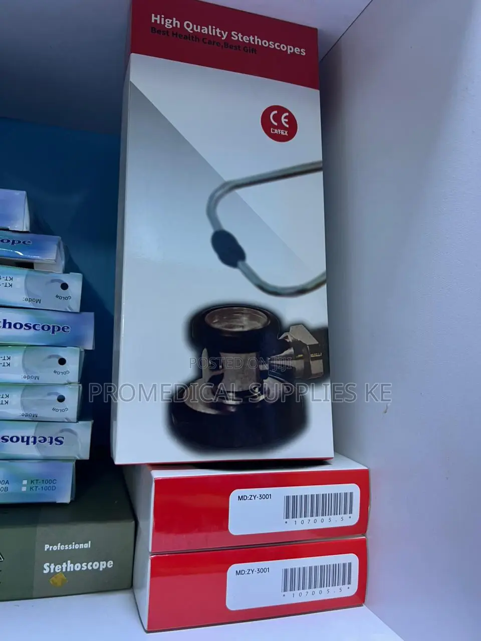 Stethoscopes