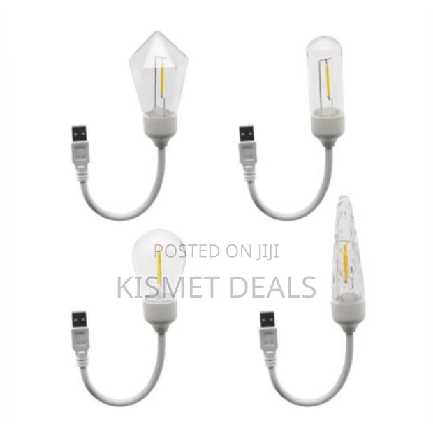 Portable Emergency Dat Usb Led Smart Light Bulb S14