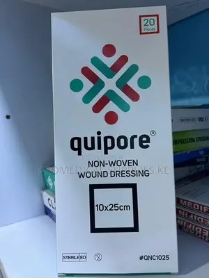 Non-Woven Wound Dressings