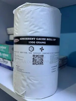 Absorbent Gauze Roll