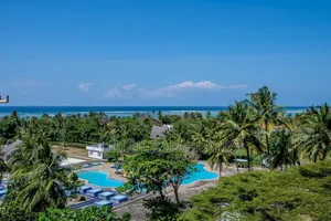 Beachfront Studio Airbnb Diani Beach