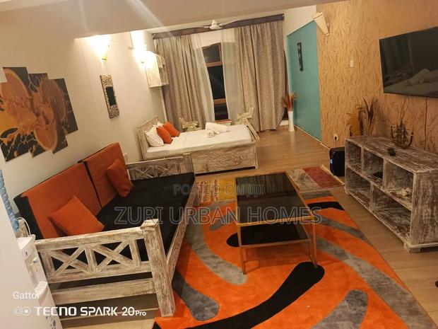 Beachfront Studio Airbnb Diani Beach - thumbnail 3