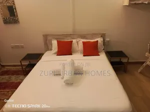 Beachfront Studio Airbnb Diani Beach