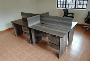 Modern 4way Working Station
