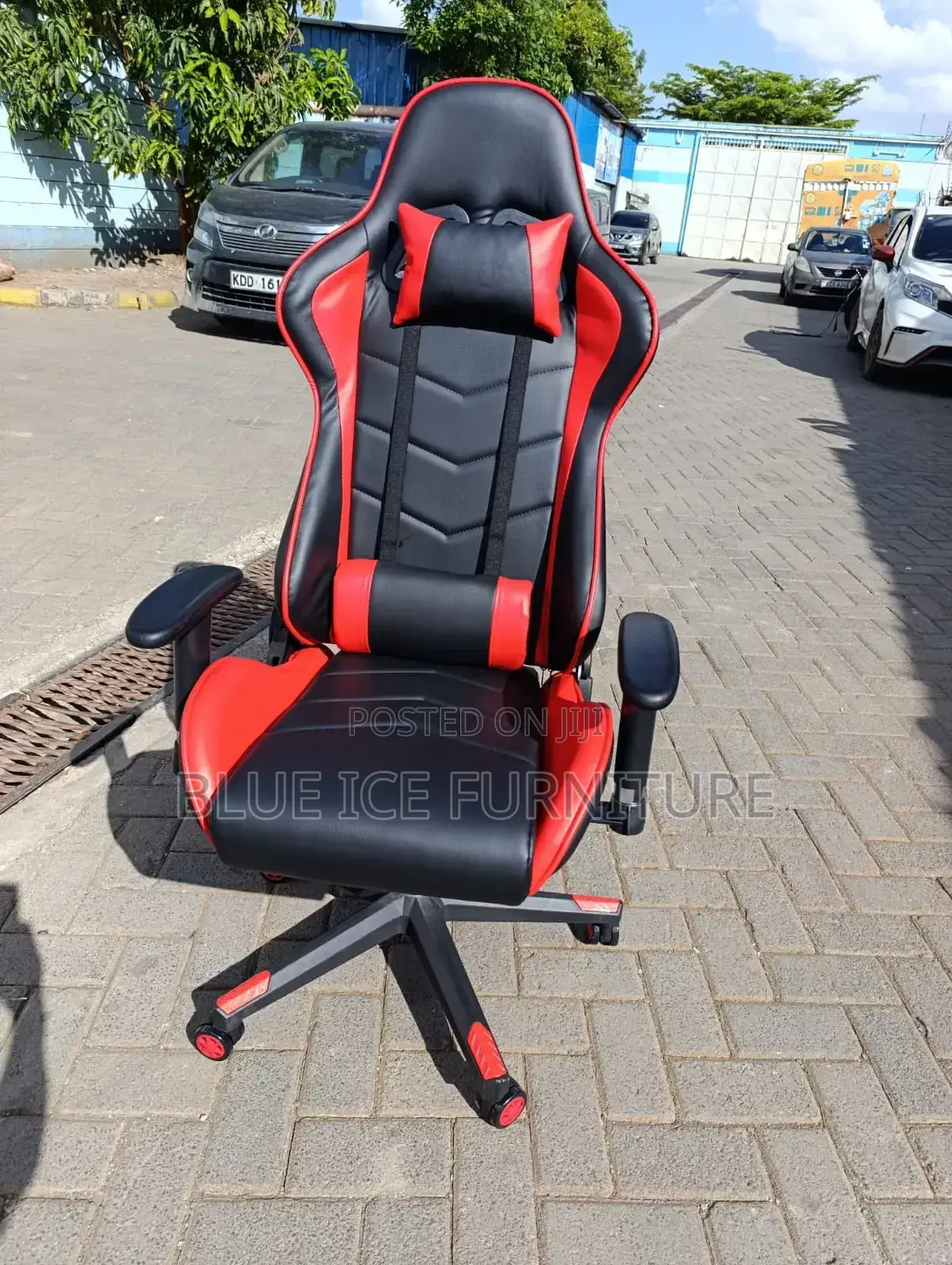 Recliner Gaming Chair