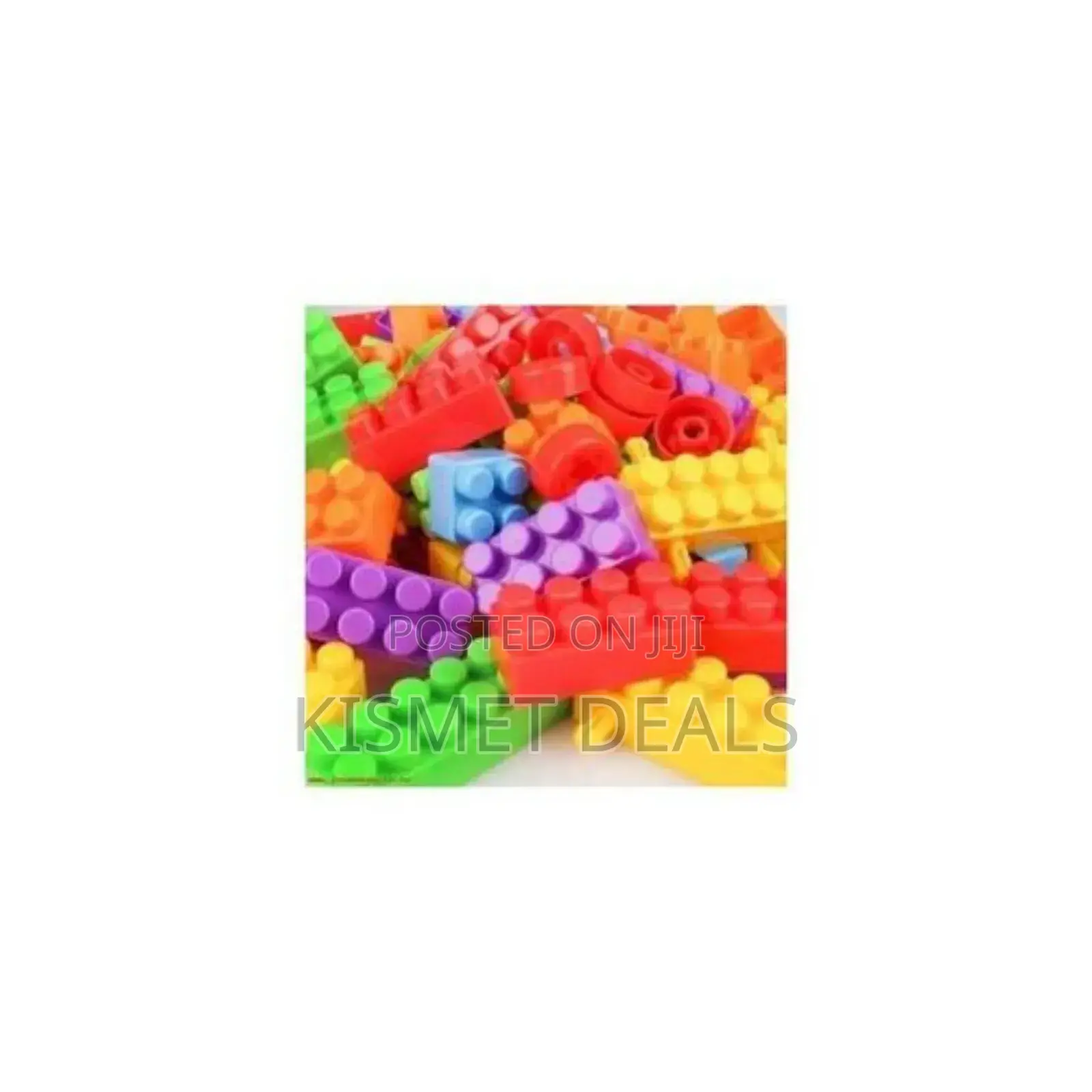 Building Blocks Diy Blocks Toys for Kids