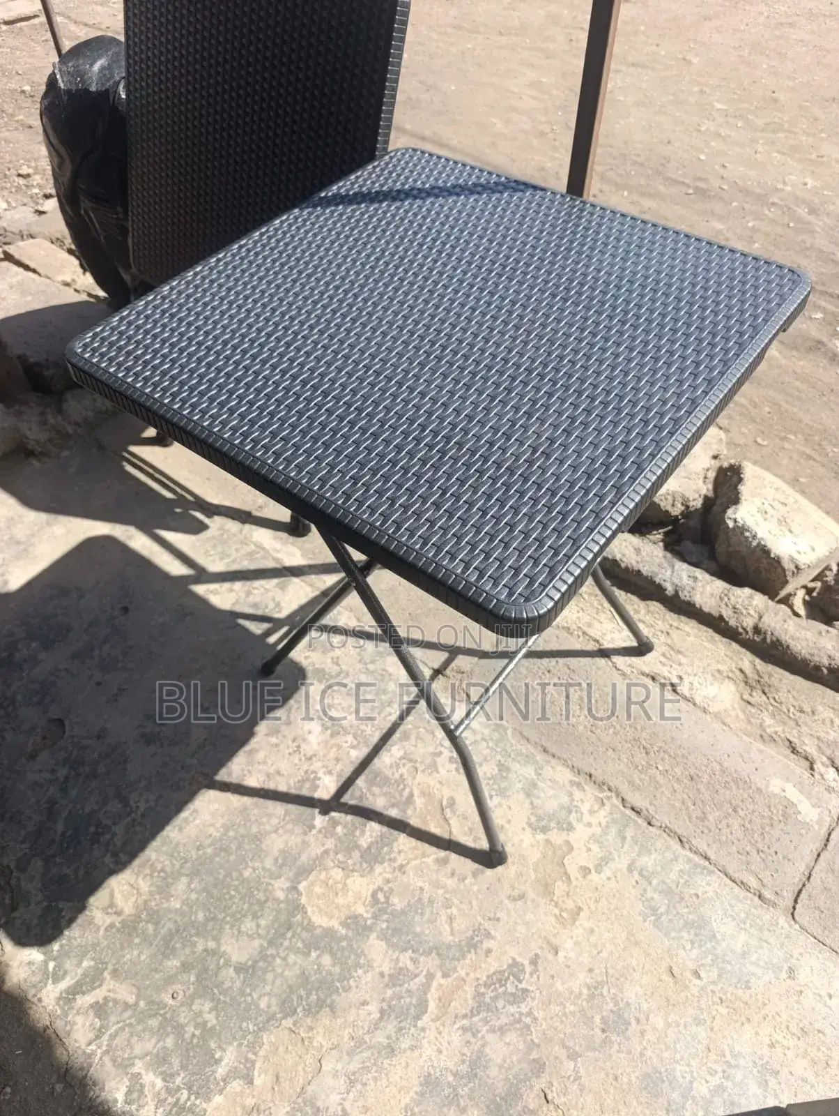 Square Folding Table