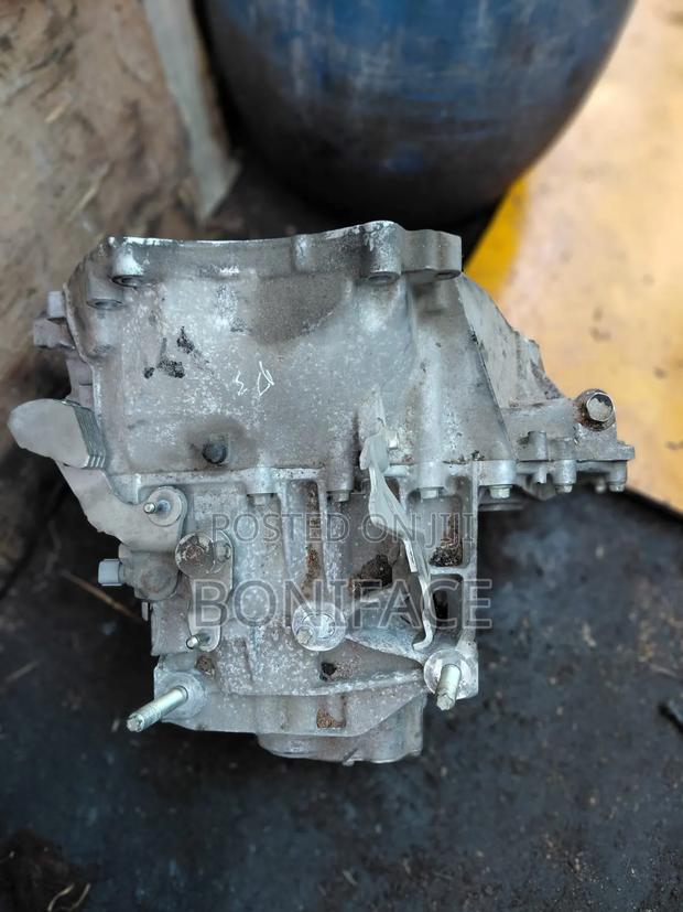 Gearbox Mazda Demio New Model P3