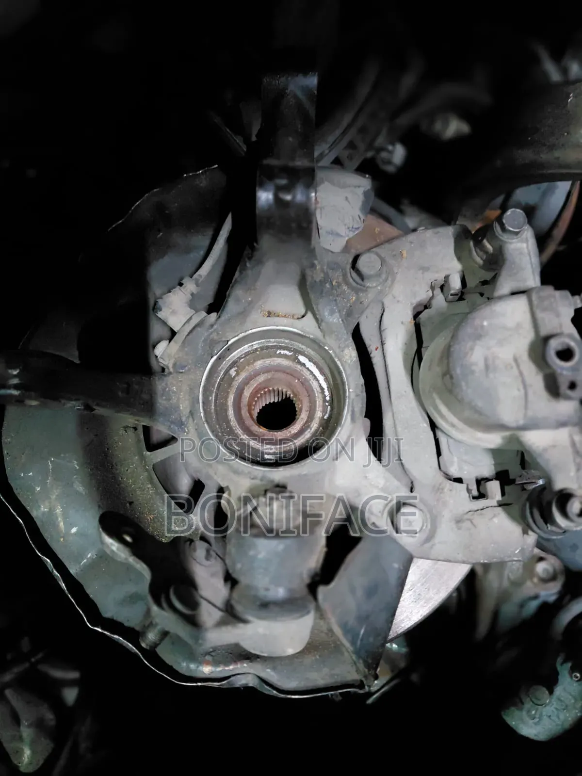 Front Hurb /Bearing for Harrier 240