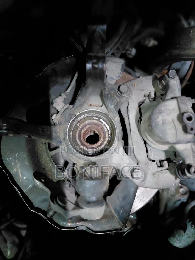 Front Hurb /Bearing for Harrier 240