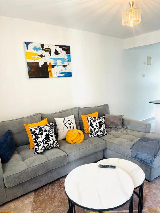Fully Furnished Apartment in Waiyaki Way