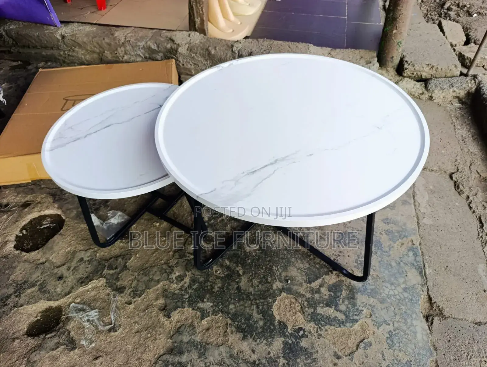 New Coffee Table