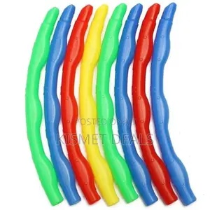 Adjustable Hula Hoop Decorated Design