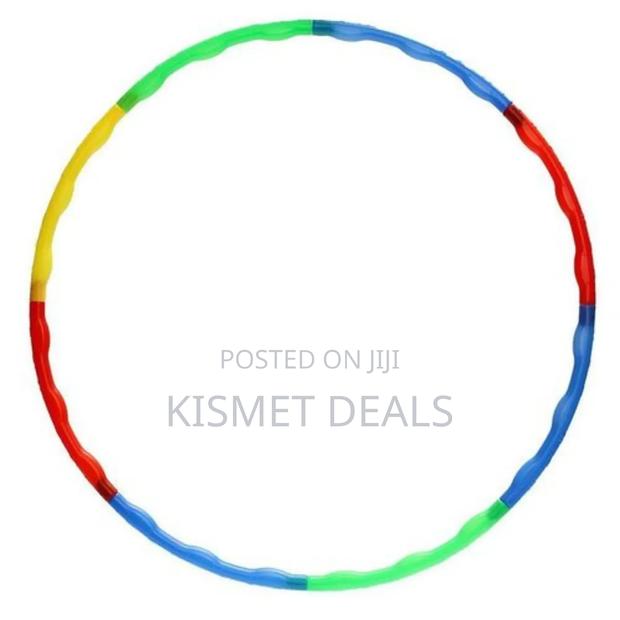 Adjustable Hula Hoop Decorated Design - thumbnail 3