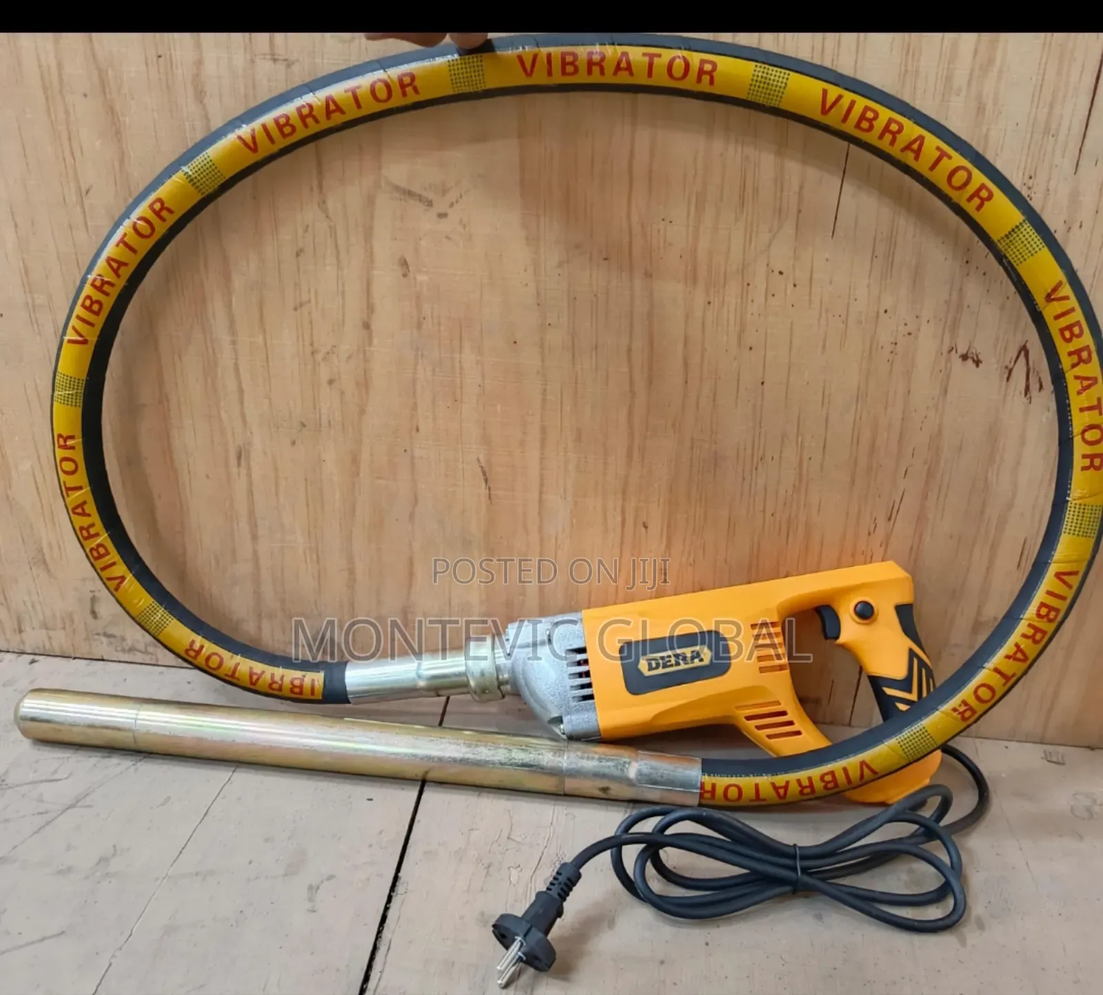 Dera Electric Vibrator