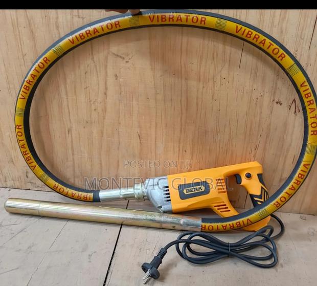 Dera Electric Vibrator - main view