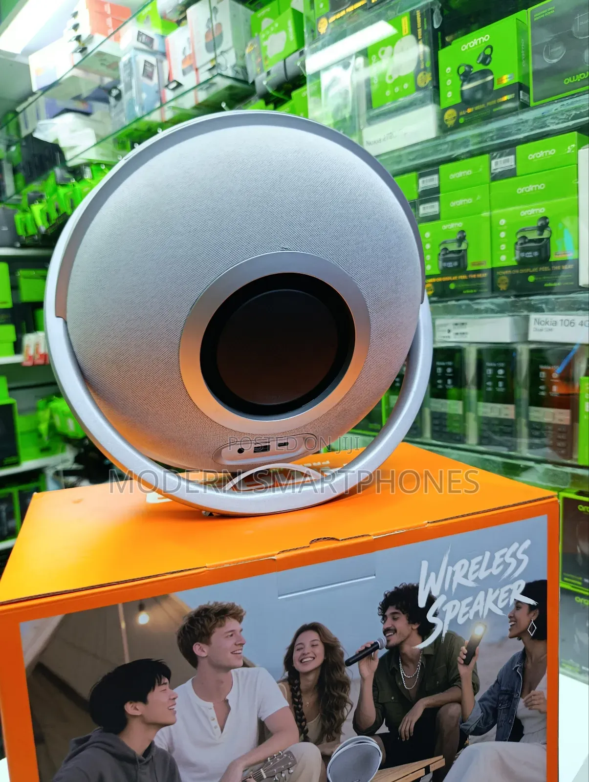 Amaya  Wireless Bluetooth Speaker 100w