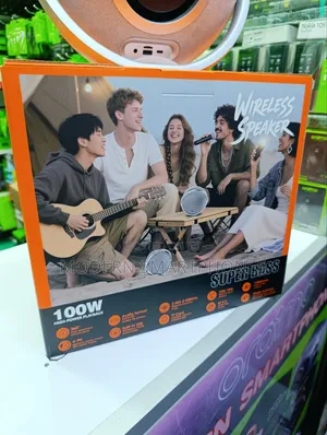 Amaya  Wireless Bluetooth Speaker 100w