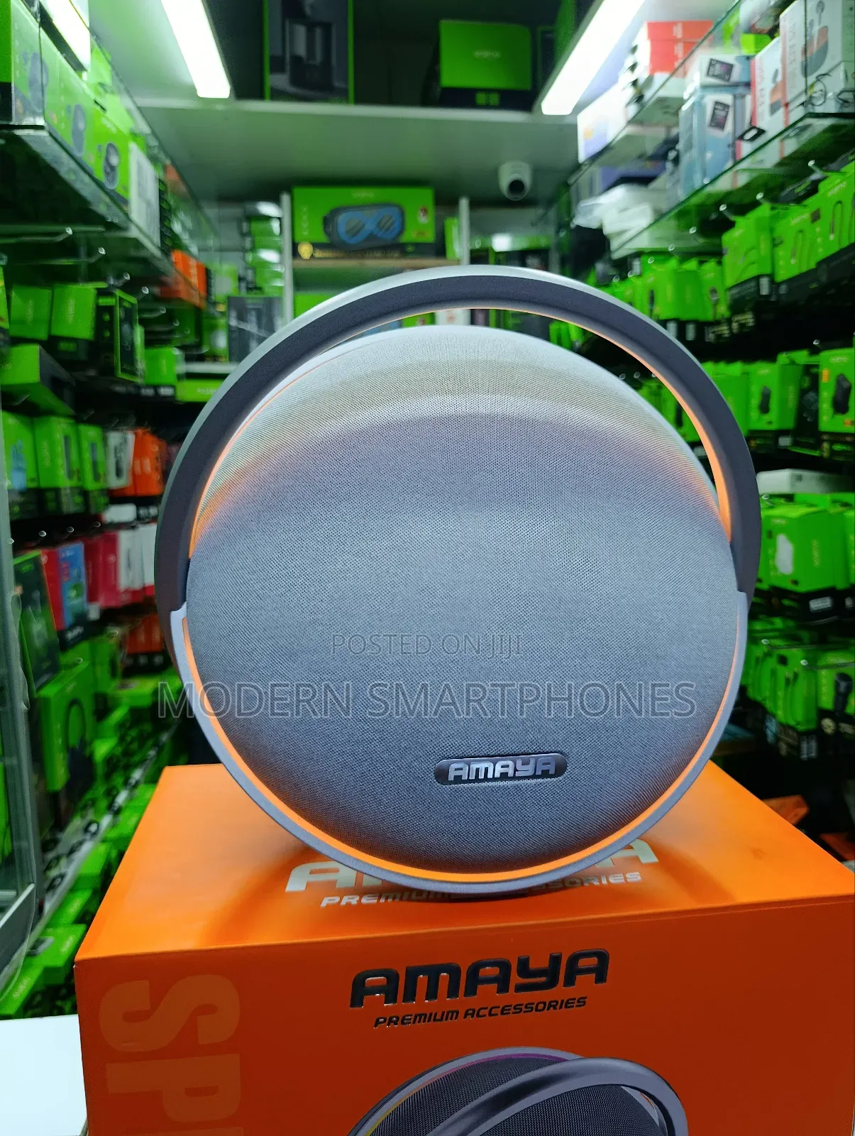 Amaya  Wireless Bluetooth Speaker 100w