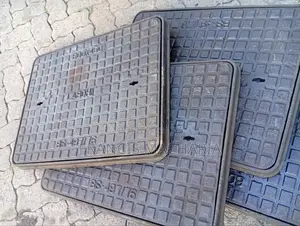Heavy Duty Cast Iron Manhole Covers