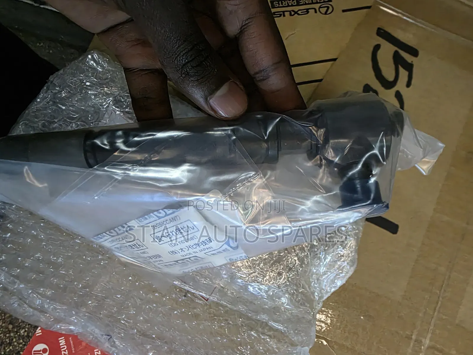 Toyota Revo and Landcruiser Prado 150 1gd/2gd 6pin Injector Nozzle