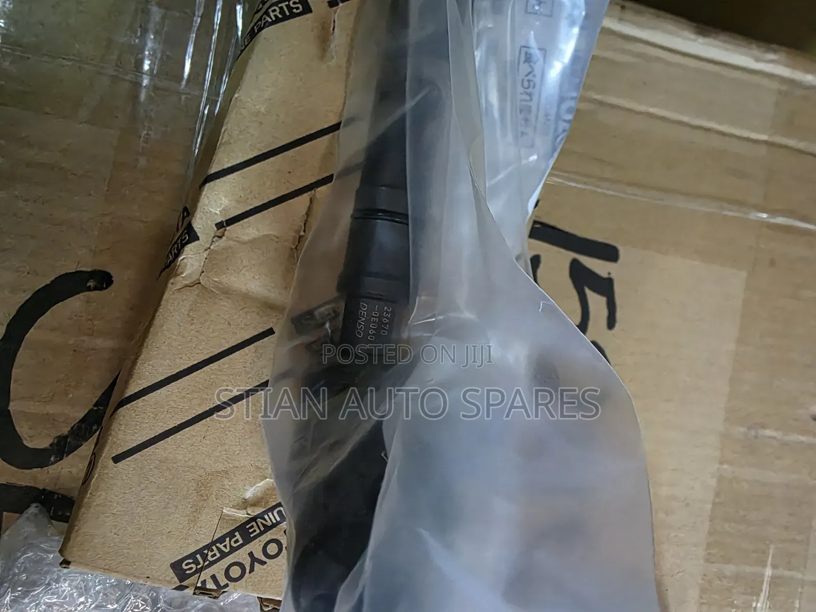 Toyota Revo and Landcruiser Prado 150 1gd/2gd 6pin Injector Nozzle