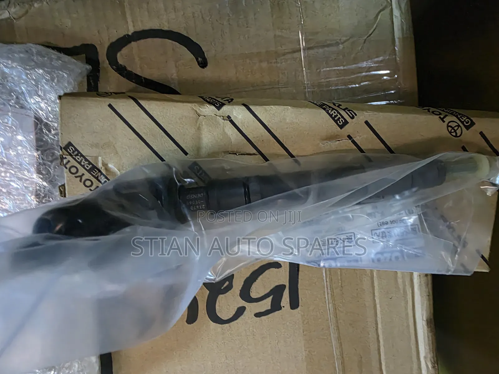 Toyota Revo and Landcruiser Prado 150 1gd/2gd 6pin Injector Nozzle