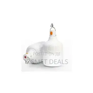 Dp Light Led Rechargeable Bulb With Usb