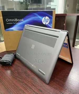 New Laptop HP OmniBook X Flip 14" 16GB Intel Core Ultra 7 SSD 1T