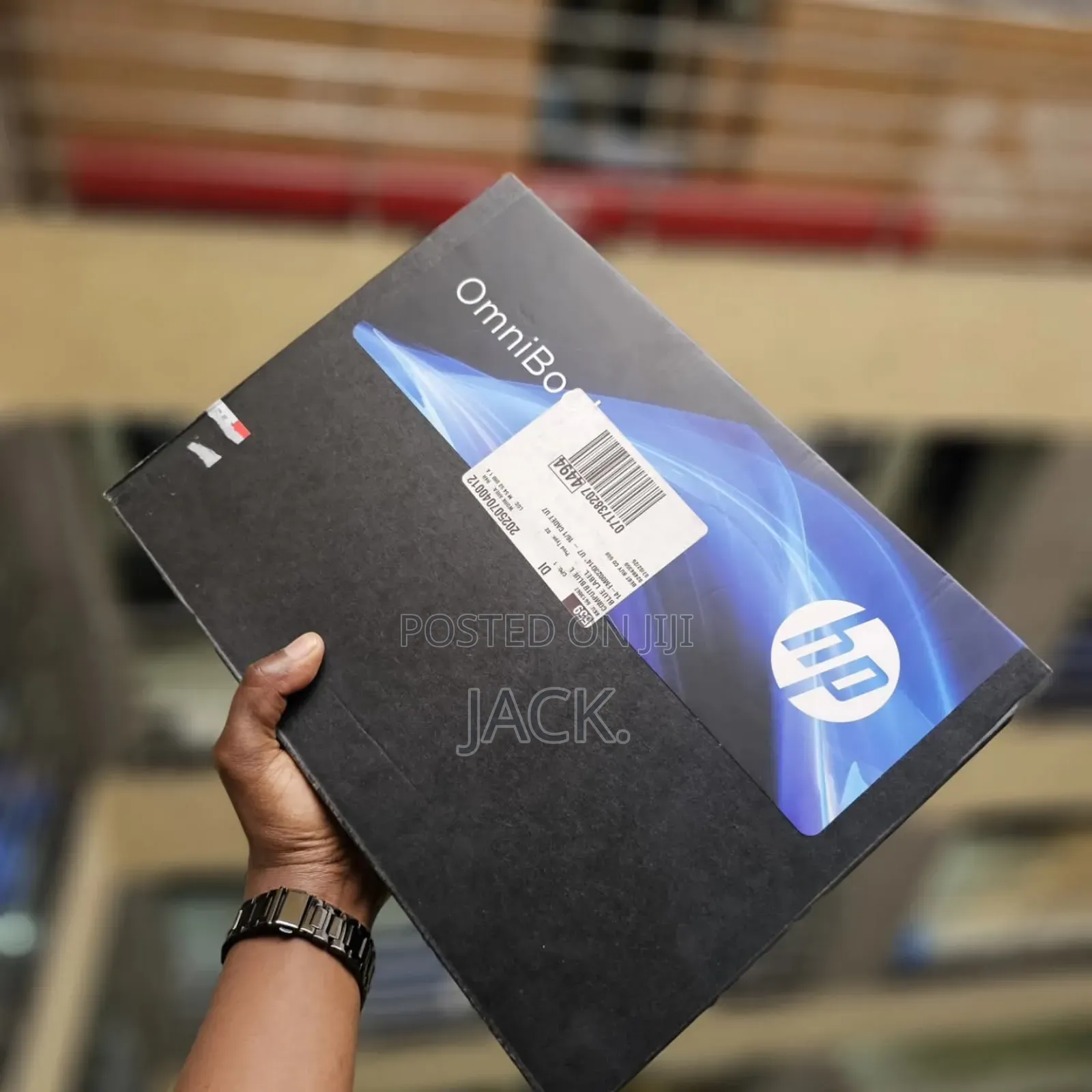 New Laptop HP OmniBook X Flip 14" 16GB Intel Core Ultra 7 SSD 1T