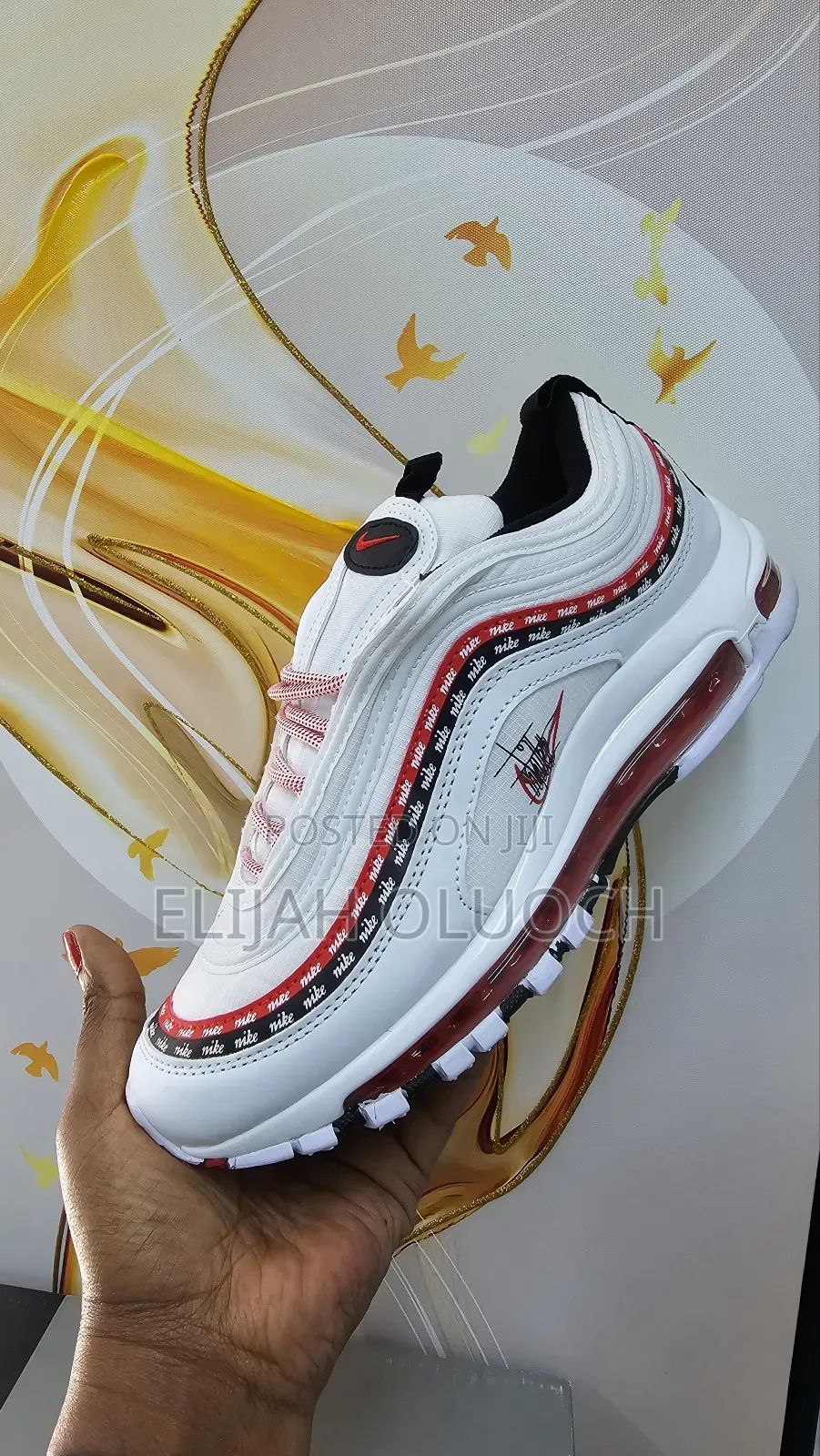 Nike Air Max 97 'Low Script Swoosh'
Quality