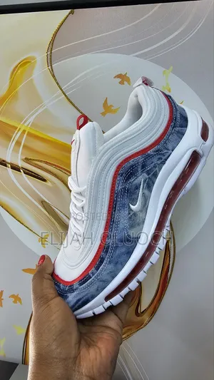 Nike Air Max 97 'Washed Denim'