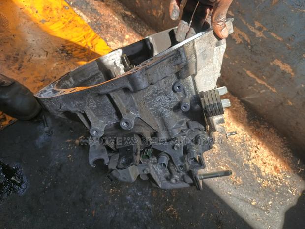 Gearbox P3 Mazda Demio Axela Manual