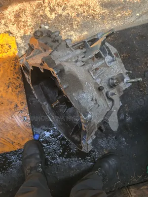 Gearbox P3 Mazda Demio Axela Manual