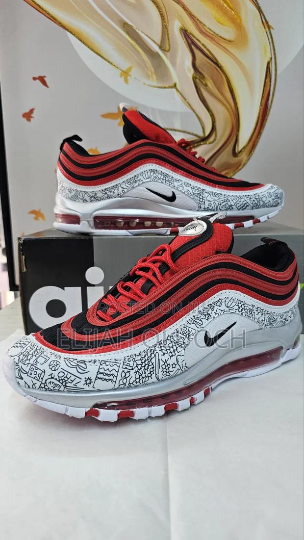 Nike Jayson Tatum X Air Max 97 Saint Louis Roots