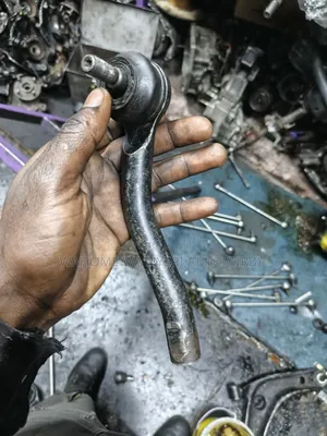Tierod End For Nissan Juke