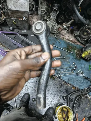 Tierod End For Nissan Juke