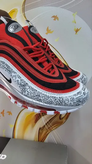 Nike Jayson Tatum X Air Max 97 Saint Louis Roots
