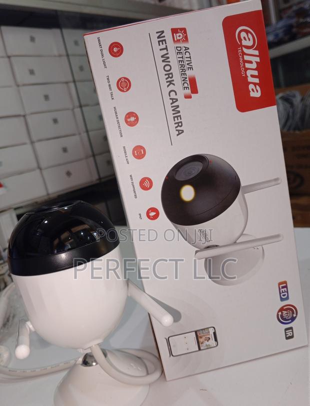 Ip67 Network Camera Dh-F2c-Pv 3.6mm