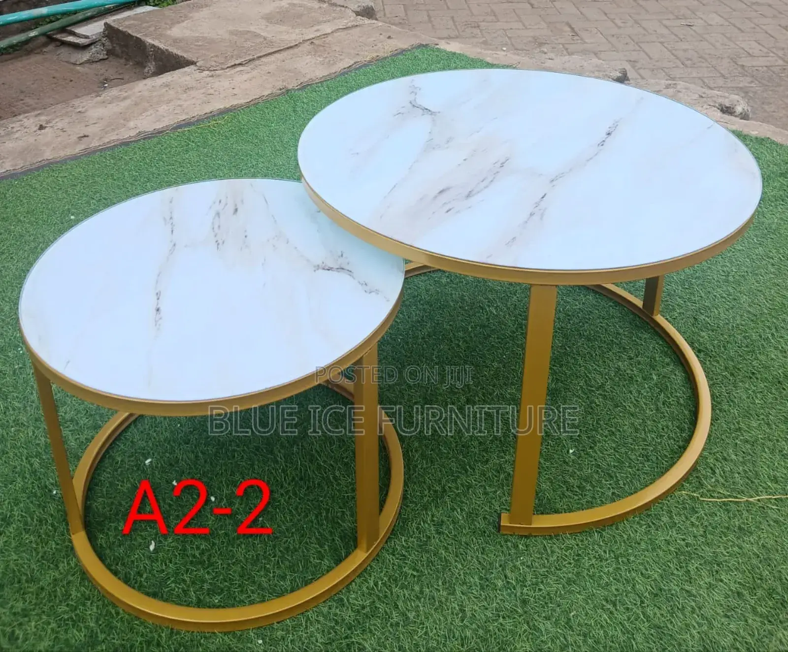 Imported Marble Coffee Table