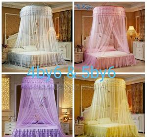 Round Mosquito Nets