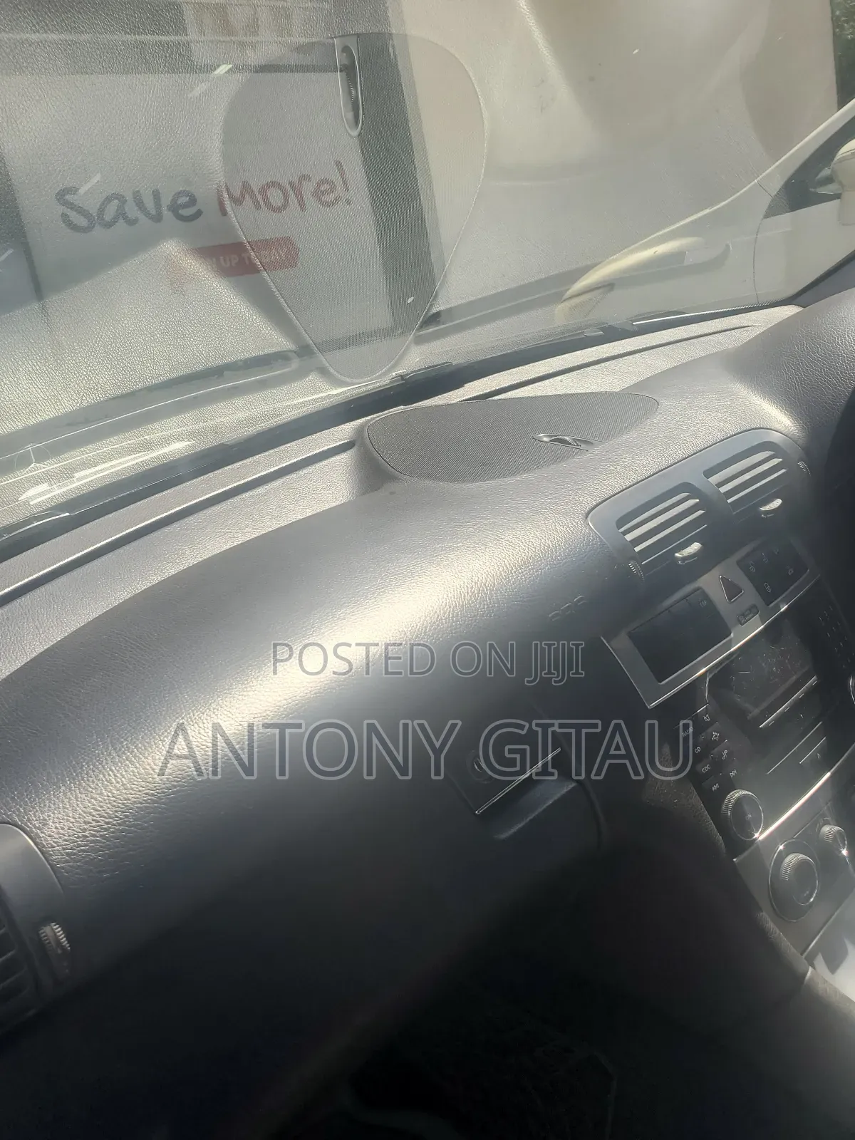 Mercedes-Benz C220 Classic 2007 Silver