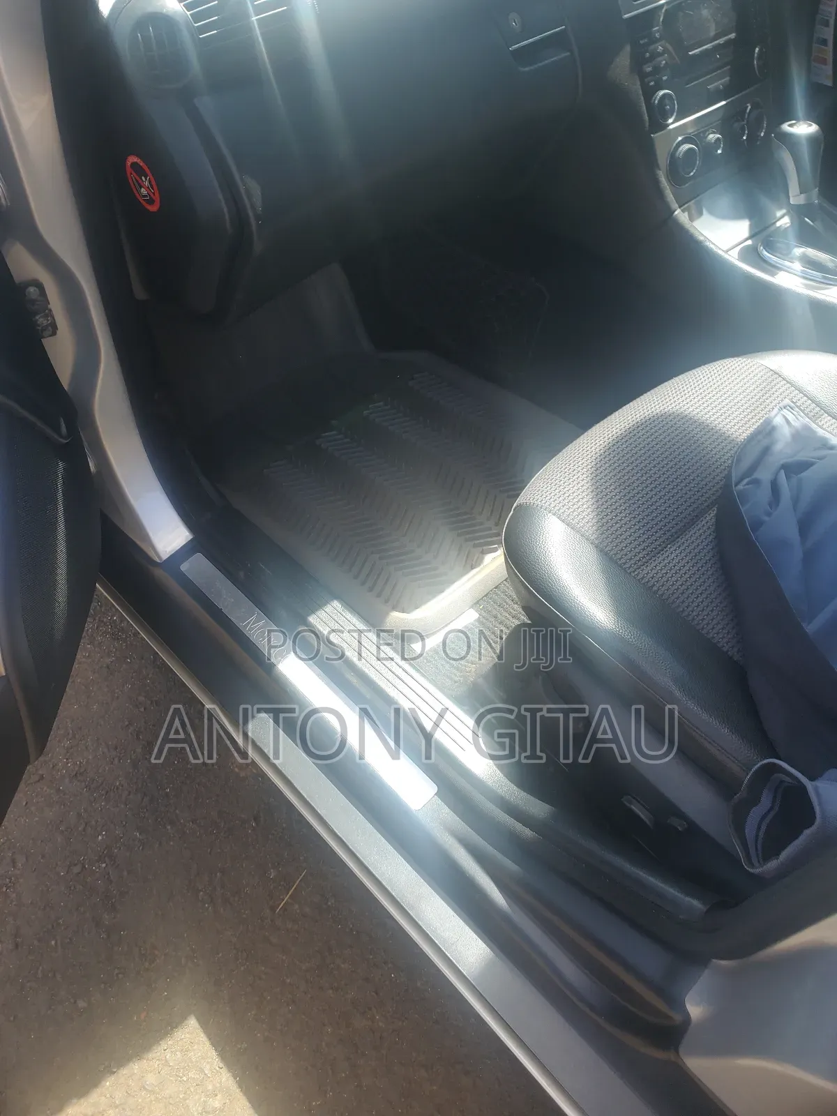 Mercedes-Benz C220 Classic 2007 Silver