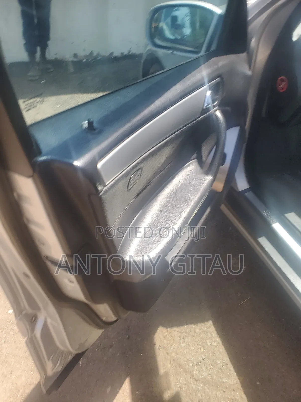 Mercedes-Benz C220 Classic 2007 Silver