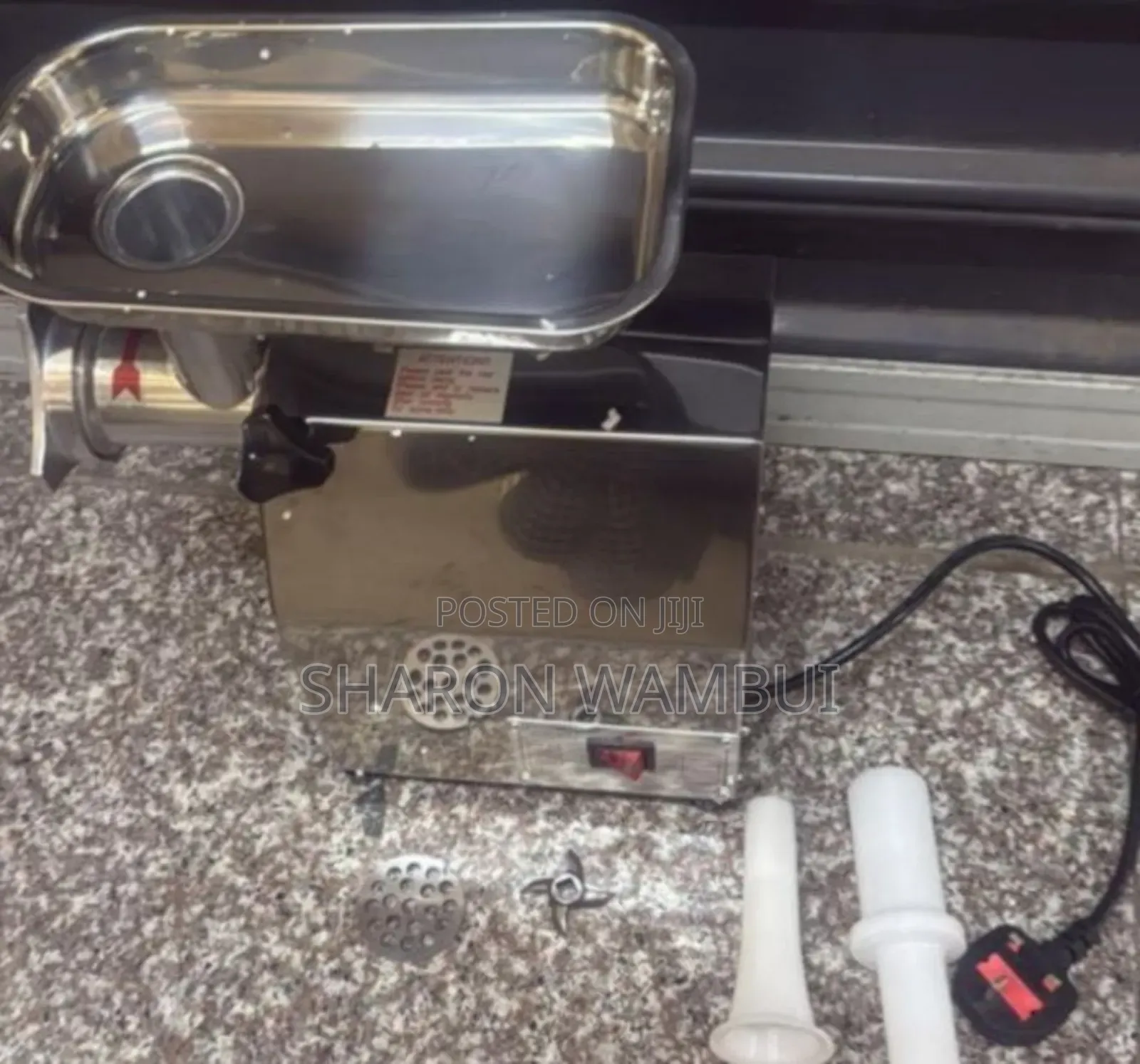 Quality M8 Meat Mincer//M 8 Meat Mincer