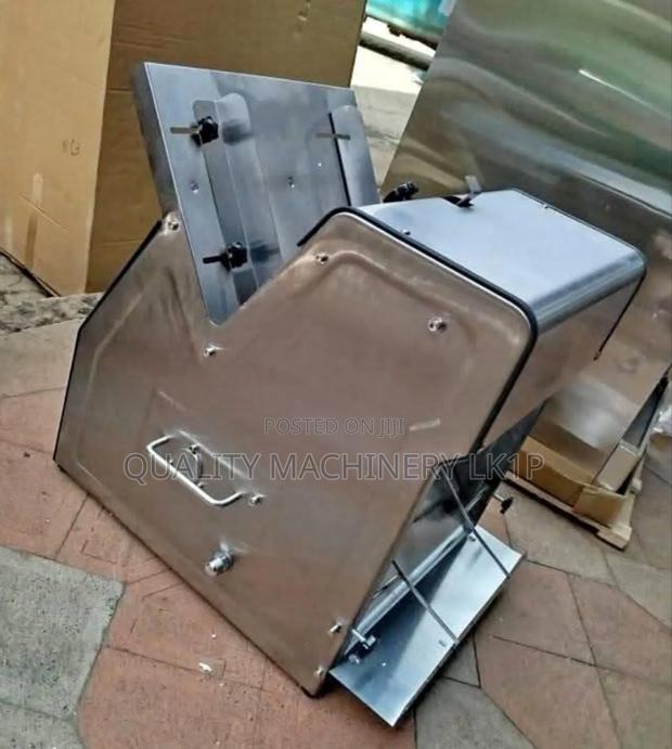 Heavy Duty Commercial Bread Slicer Restocked - main view