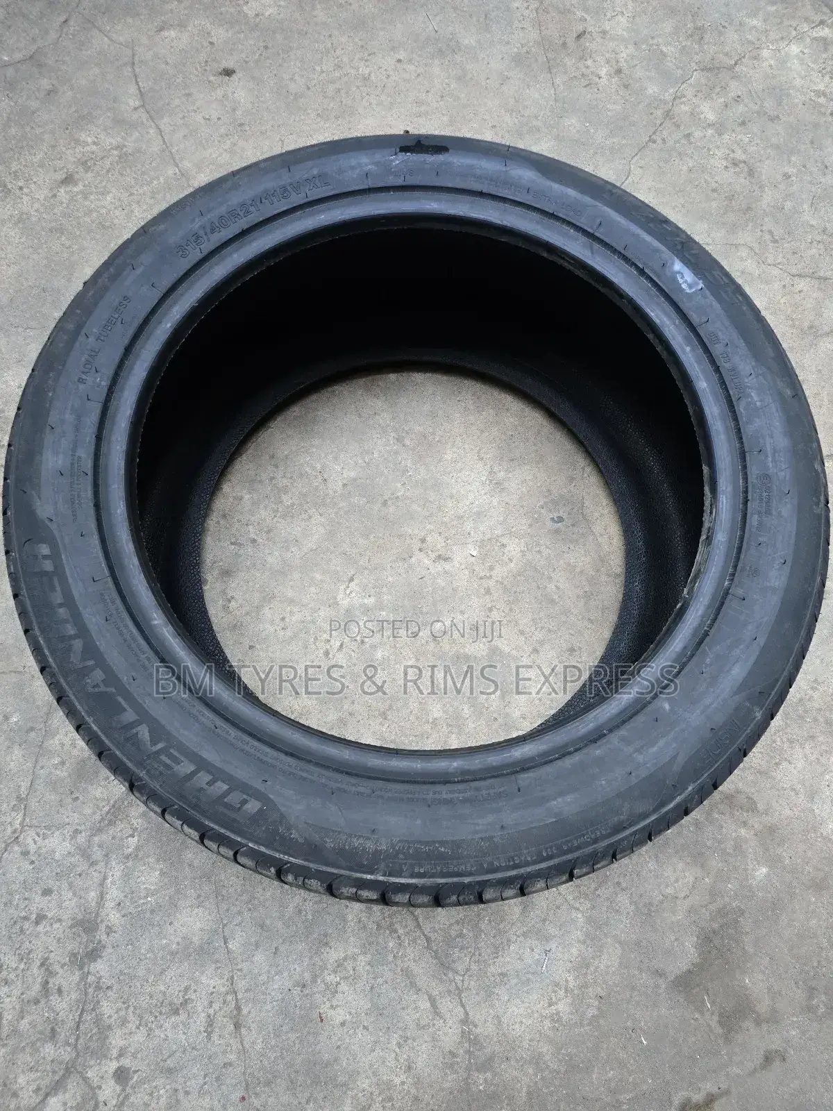 315 /40 R21greenlander Tyres (Highway Terrein)