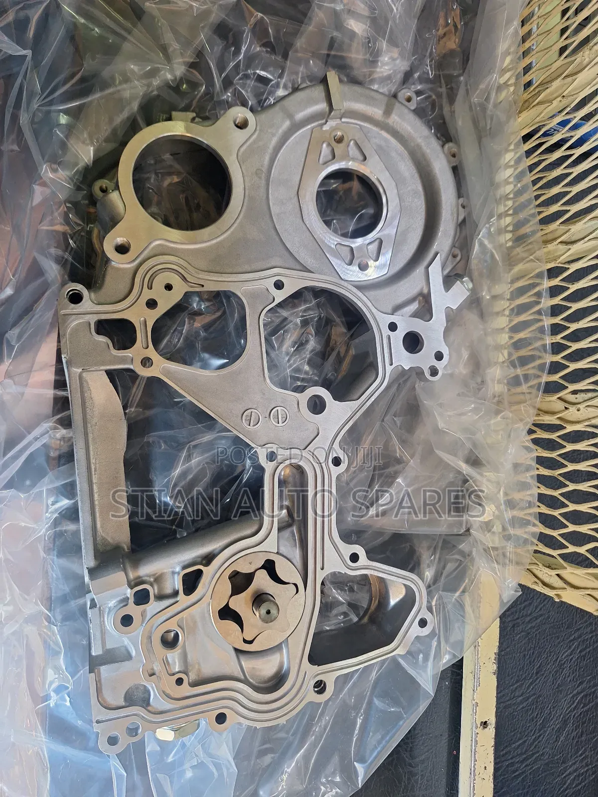 Toyota 1kz Engine Genuine Oil Pump for Prado 95