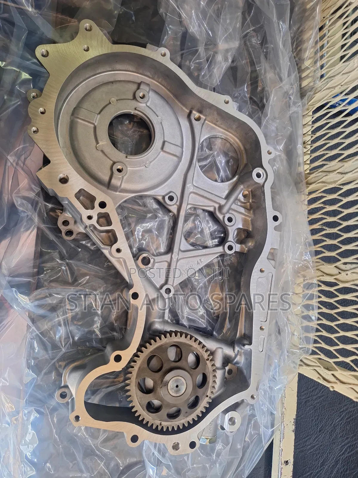 Toyota 1kz Engine Genuine Oil Pump for Prado 95