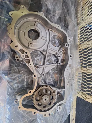 Toyota 1kz Engine Genuine Oil Pump for Prado 95